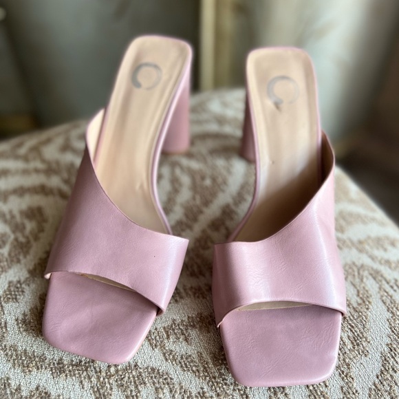 Comfy slides / mules heels - Picture 6 of 9